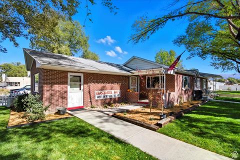 Photo of 395 S MAIN St, Gunnison, UT 84634 (MLS # 2117797)