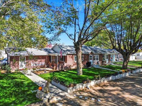 Tiny photo for 395 S MAIN St, Gunnison, UT 84634 (MLS # 2117797)