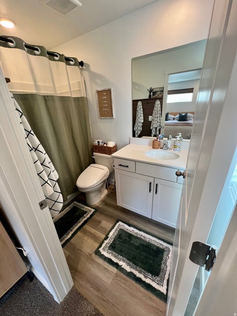 Tiny photo for 3984 N AGGIE DR #353, Eagle Mountain, UT 84005 (MLS # 2179682)