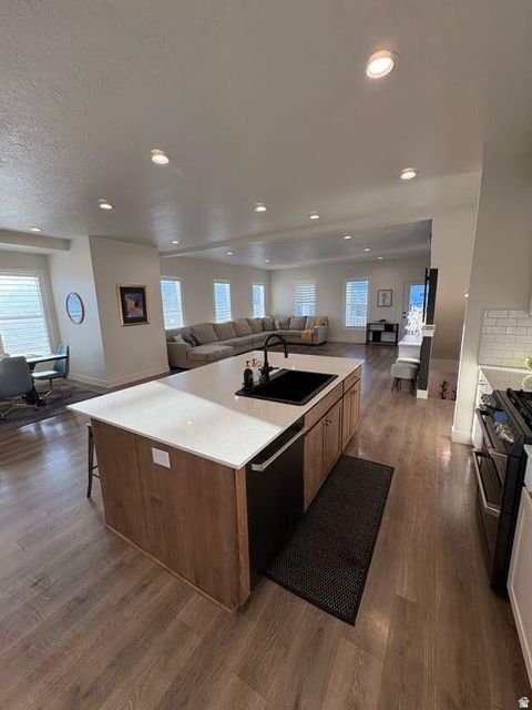 Tiny photo for 5163 W ARISTA WAY, South Jordan, UT 84009 (MLS # 2158704)