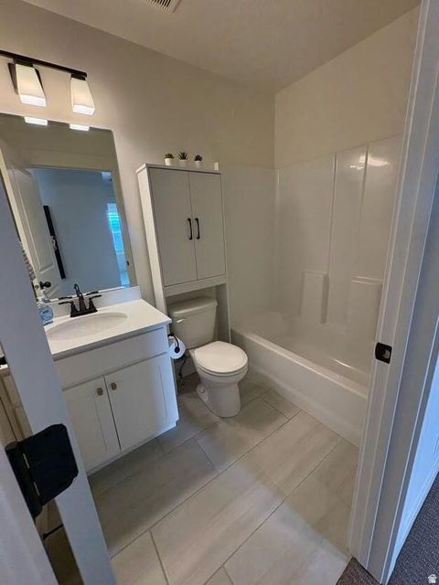 Tiny photo for 5163 W ARISTA WAY, South Jordan, UT 84009 (MLS # 2158704)