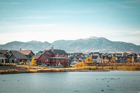 Tiny photo for 5163 W ARISTA WAY, South Jordan, UT 84009 (MLS # 2158704)