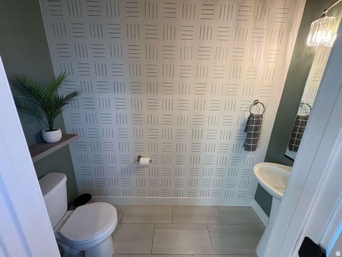 Tiny photo for 5163 W ARISTA WAY, South Jordan, UT 84009 (MLS # 2158704)