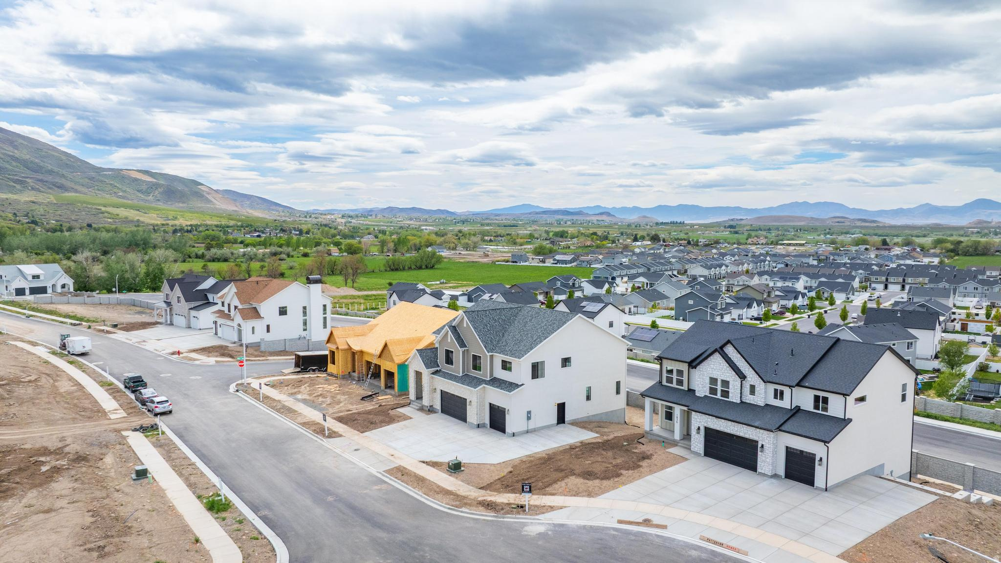 PAYSON VIEW SOUTH - Residential