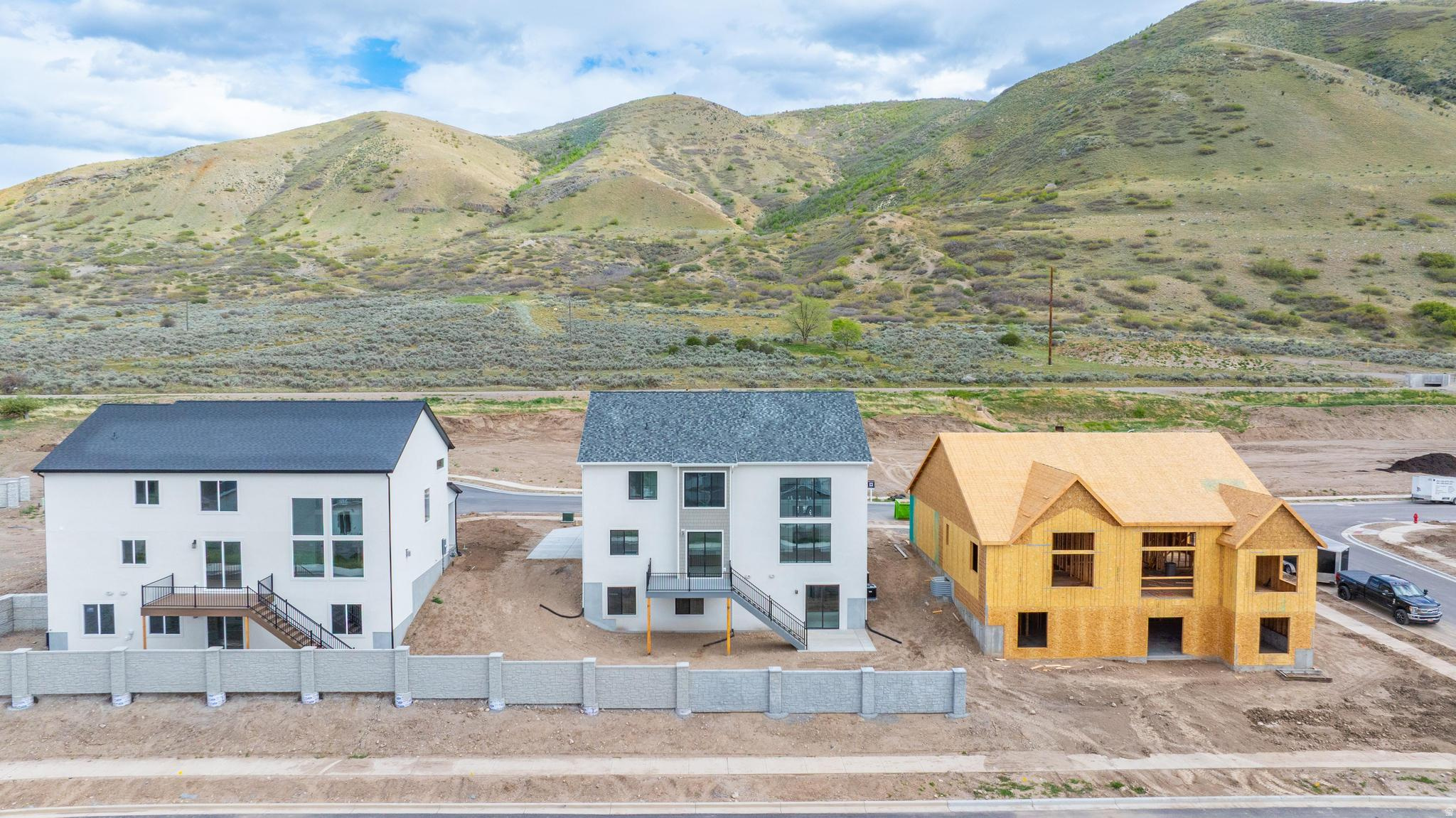 PAYSON VIEW SOUTH - Residential