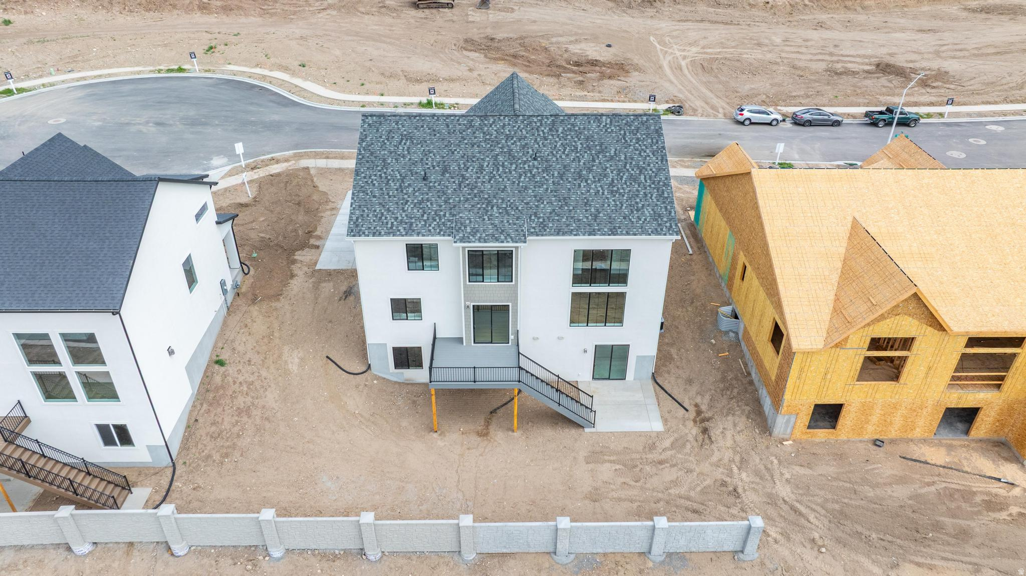 PAYSON VIEW SOUTH - Residential