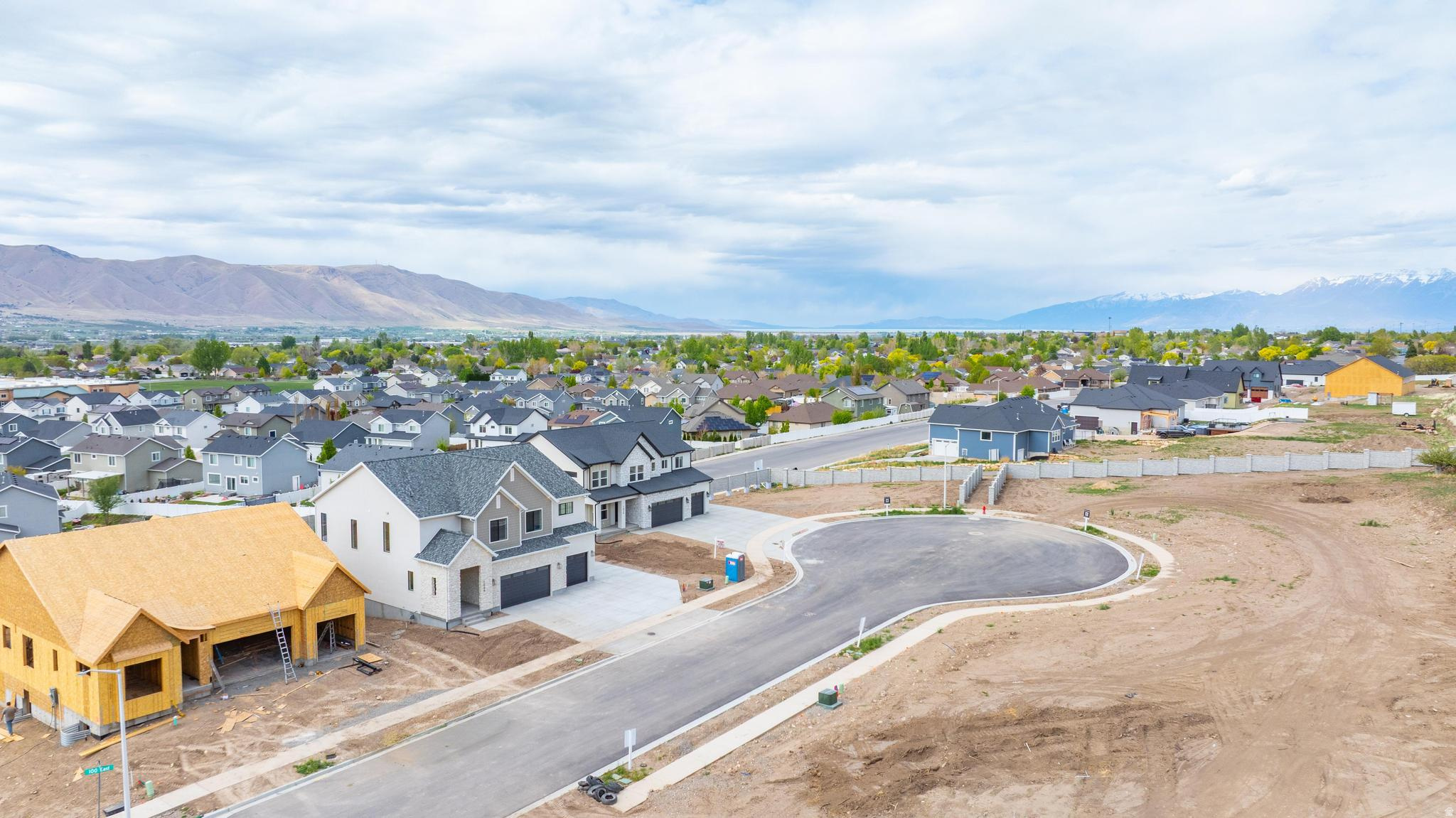 PAYSON VIEW SOUTH - Residential