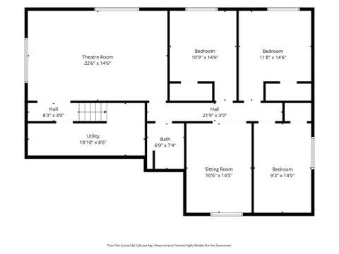 Tiny photo for 4029 S LAKE MOUNTAIN DR, Saratoga Springs, UT 84045 (MLS # 2162110)