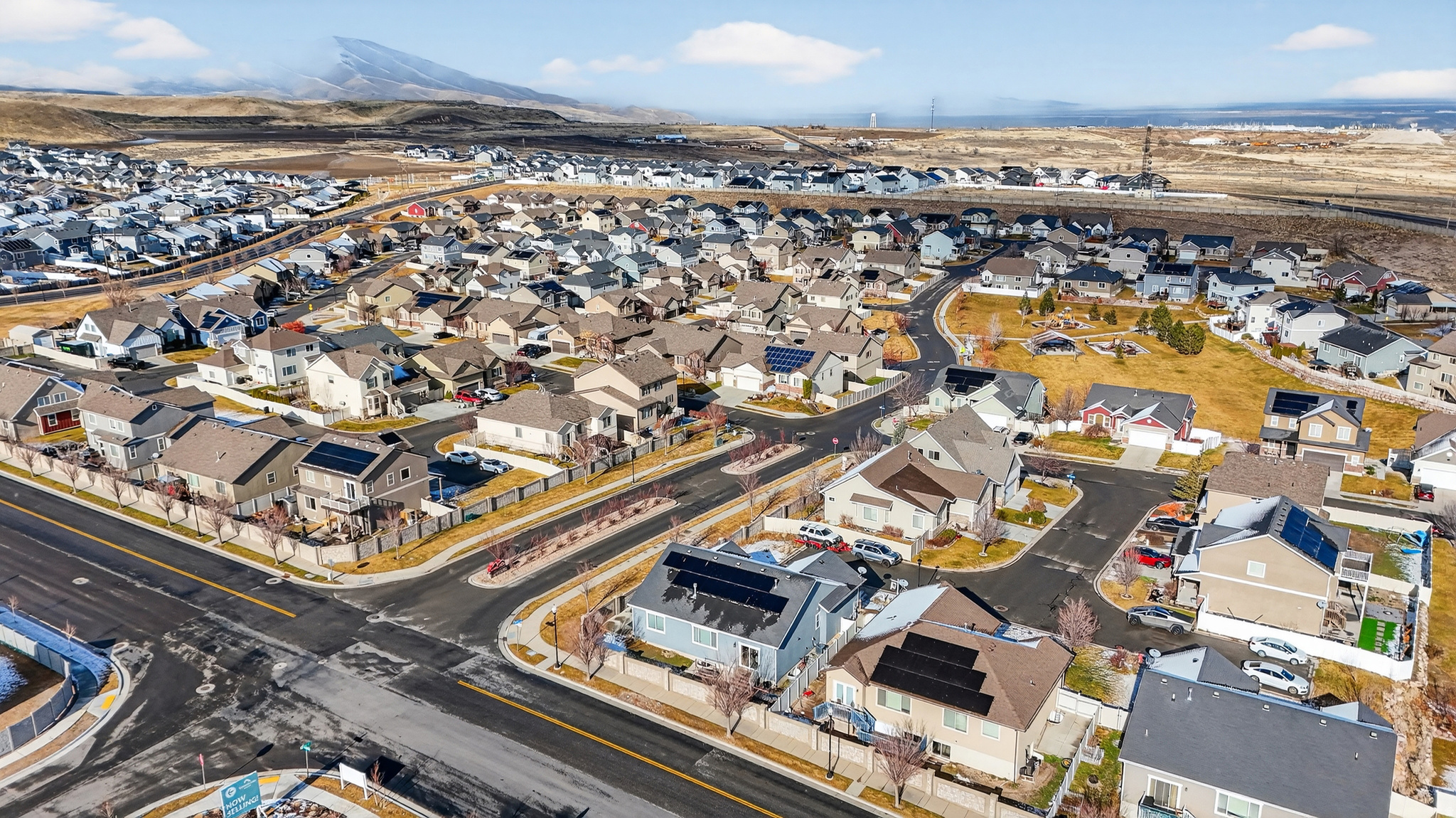 SUNSET HILLS PUD PH 1 - Residential