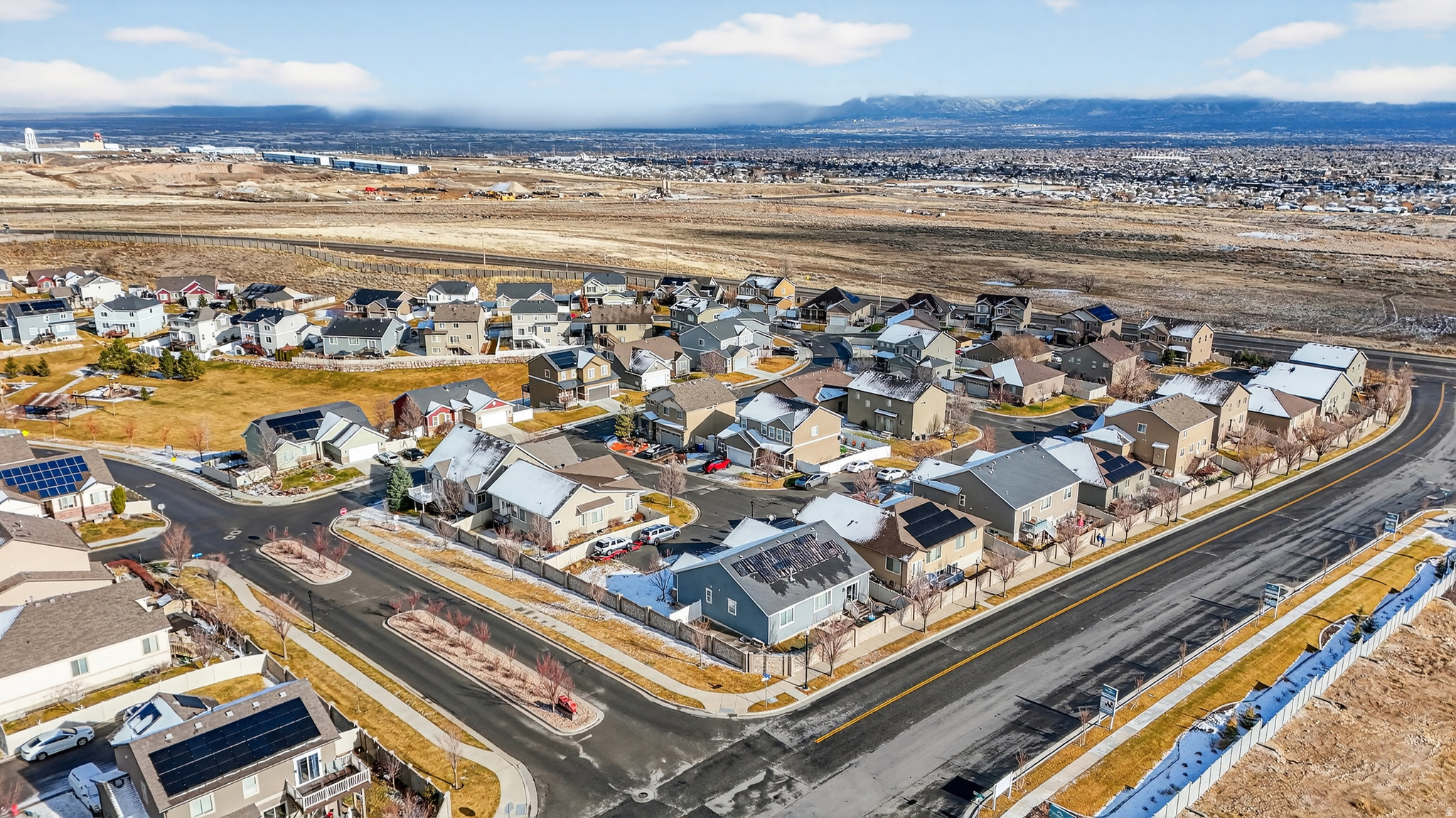 SUNSET HILLS PUD PH 1 - Residential