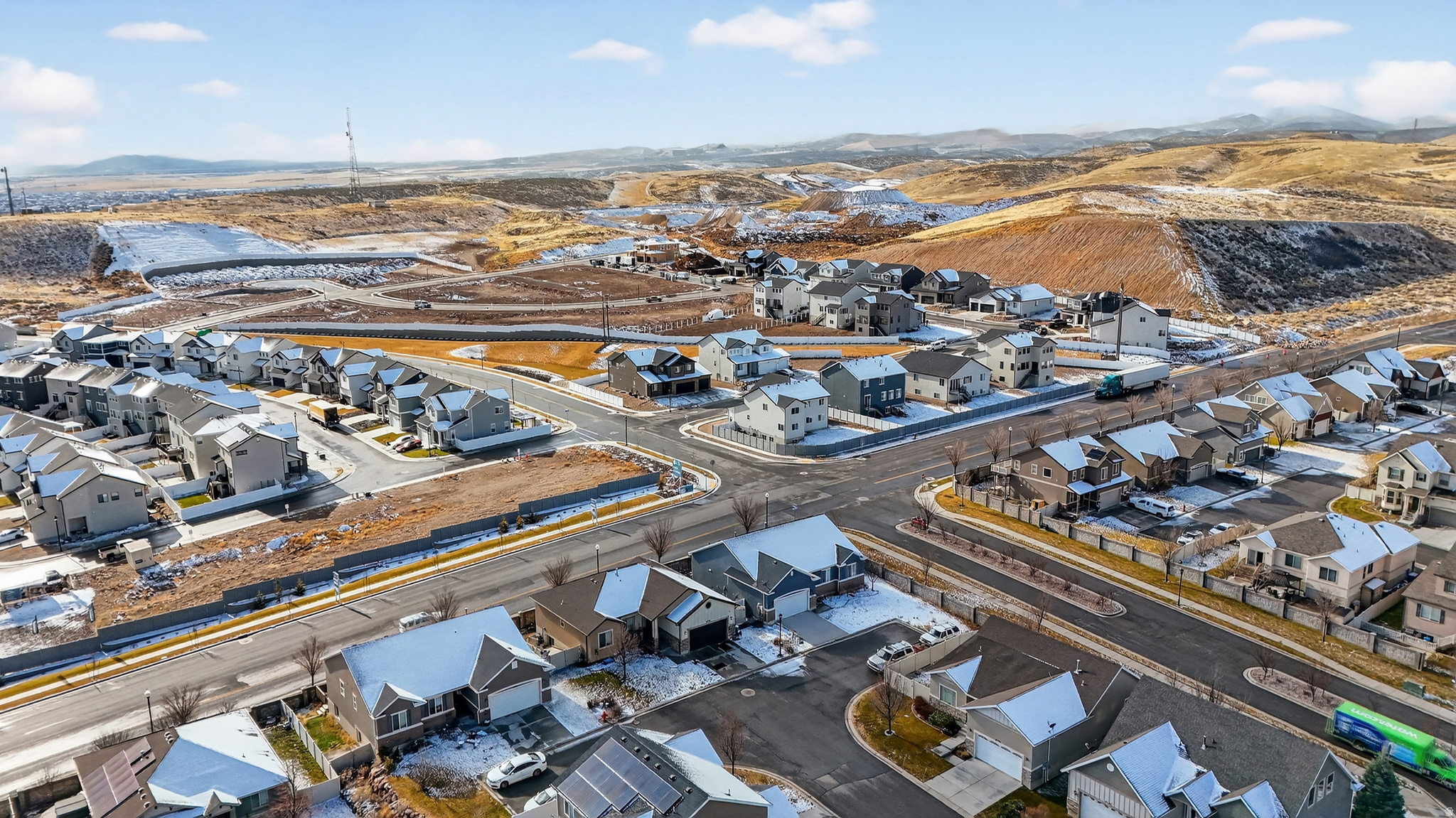 SUNSET HILLS PUD PH 1 - Residential