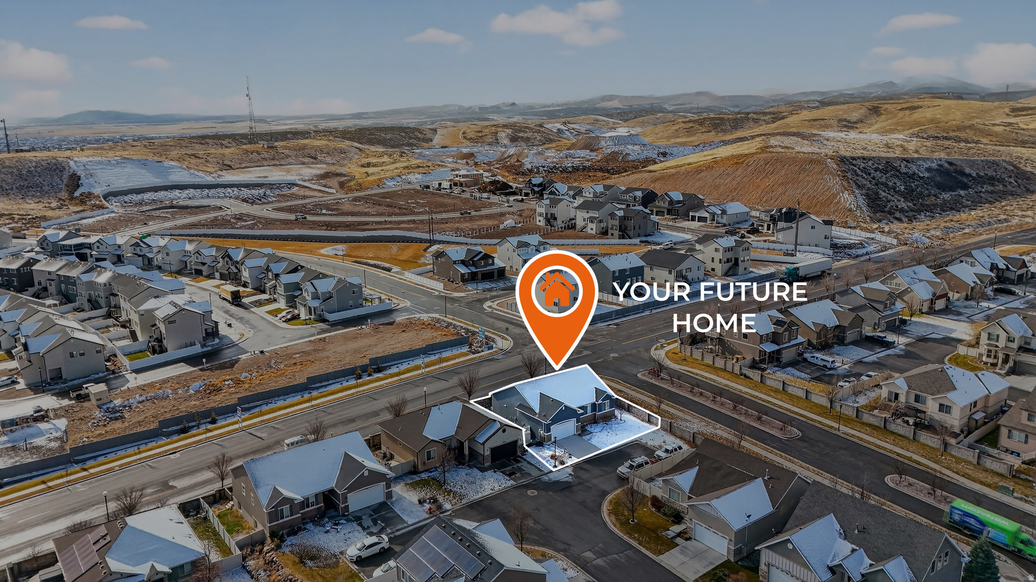 SUNSET HILLS PUD PH 1 - Residential