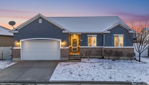 Photo of 6582 S EVENING GLOW CT, West Valley City, UT 84081 (MLS # 2129888)