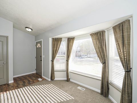 Tiny photo for 13830 S LITTLE WATER PEAK DR, Riverton, UT 84096 (MLS # 2144550)