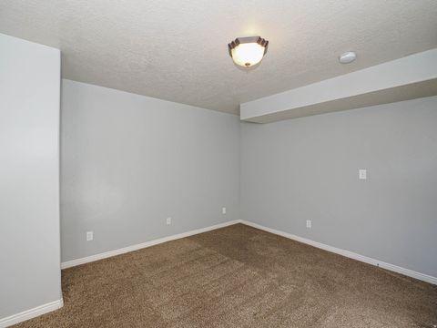 Tiny photo for 13830 S LITTLE WATER PEAK DR, Riverton, UT 84096 (MLS # 2144550)