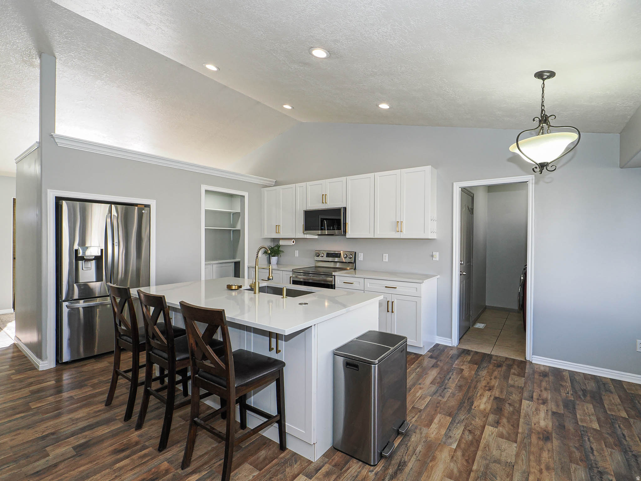 THE FOOTHILLS PLAT A - Residential