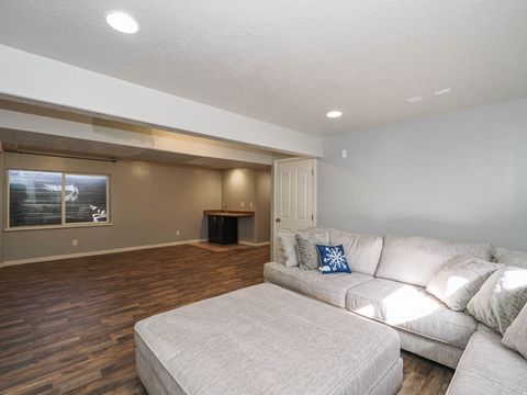 Tiny photo for 13830 S LITTLE WATER PEAK DR, Riverton, UT 84096 (MLS # 2144550)
