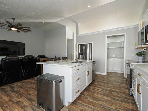 Tiny photo for 13830 S LITTLE WATER PEAK DR, Riverton, UT 84096 (MLS # 2144550)