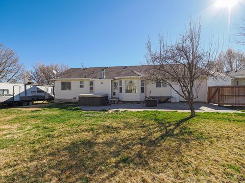 Tiny photo for 13830 S LITTLE WATER PEAK DR, Riverton, UT 84096 (MLS # 2144550)