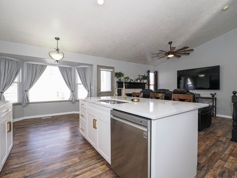 Tiny photo for 13830 S LITTLE WATER PEAK DR, Riverton, UT 84096 (MLS # 2144550)