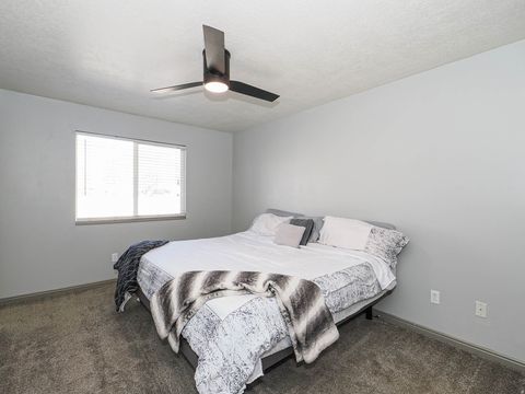 Tiny photo for 13830 S LITTLE WATER PEAK DR, Riverton, UT 84096 (MLS # 2144550)