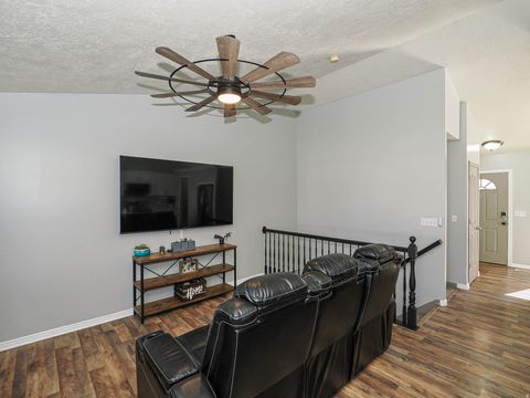 Tiny photo for 13830 S LITTLE WATER PEAK DR, Riverton, UT 84096 (MLS # 2144550)