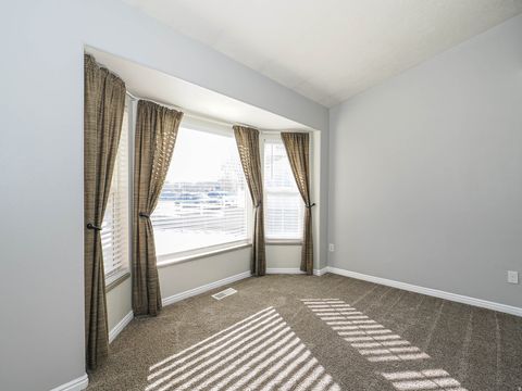 Tiny photo for 13830 S LITTLE WATER PEAK DR, Riverton, UT 84096 (MLS # 2144550)