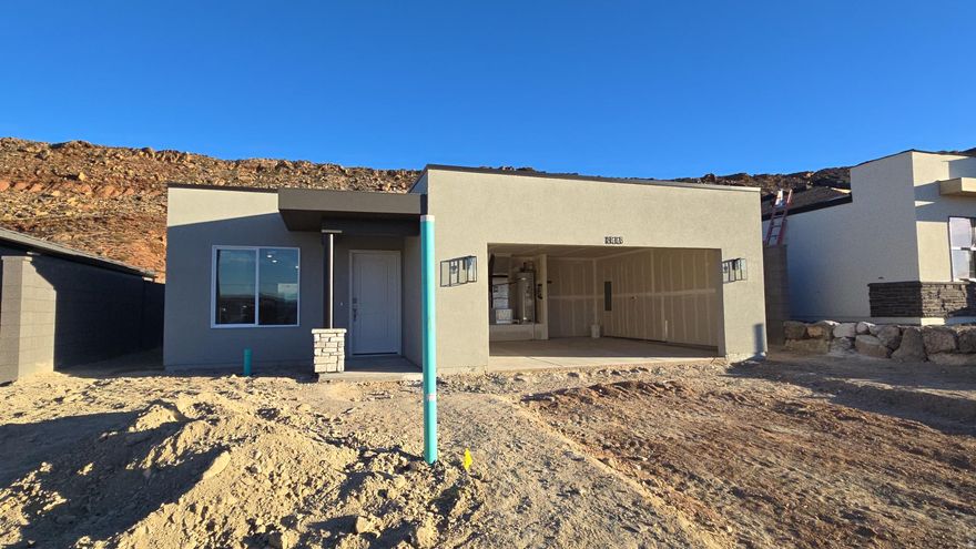 This Aila plan is Move in Ready in January and has a large back yard! Featured in the desirable community of Long Valley with the best amenities you can find. You will enjoy an open floorplan with kitchen island with breakfast bar, stainless appliances and natural gas cooking. Enjoy our community pools, splash pad, hot tub, pickleball courts, 18 hole putting course and more! Ask me about our generous home warranty and smart home package! $6,000 toward closing costs when you use our preferred lender DHI Mortgage. The actual home may differ in color, material, and/or options.  Interior pictures are of a finished home of the same floor plan and the available home may contain different options, upgrades, and exterior color and/or elevation style. Square footage figures are provided as a courtesy estimate only and were obtained from building plans. No representation or warranties are made regarding school districts and assignments; please conduct your own investigation regarding current/future school boundaries.