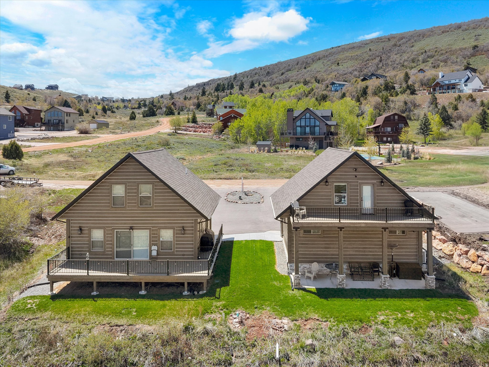 SWAN CREEK VILLAGE - Residential
