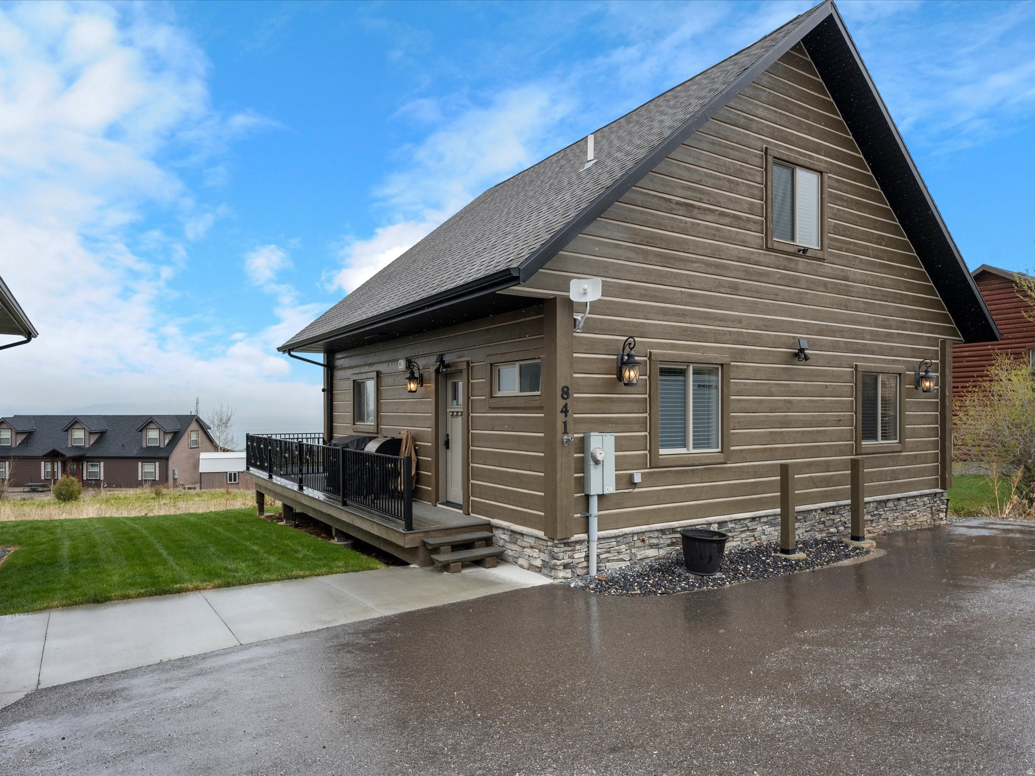 SWAN CREEK VILLAGE - Residential