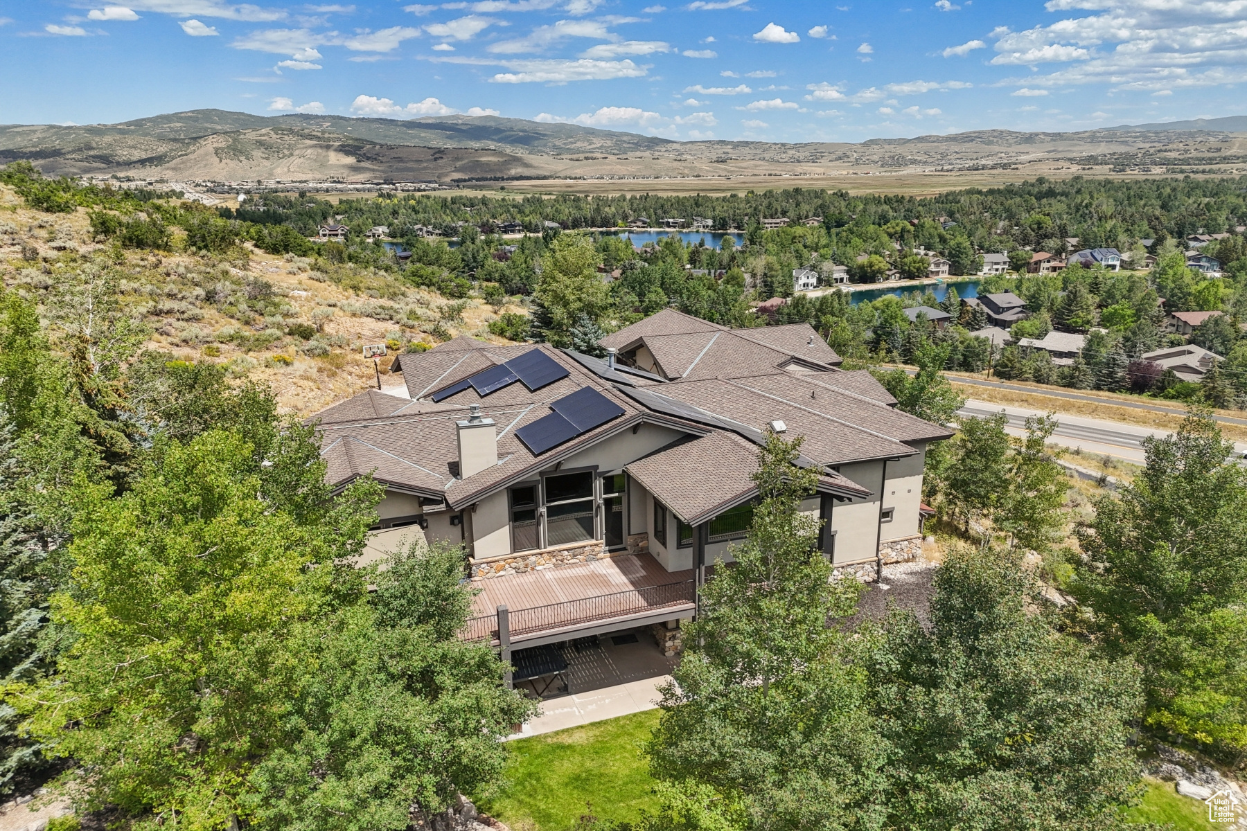 MAHAGONY HILLS SUBDIVISION - Residential