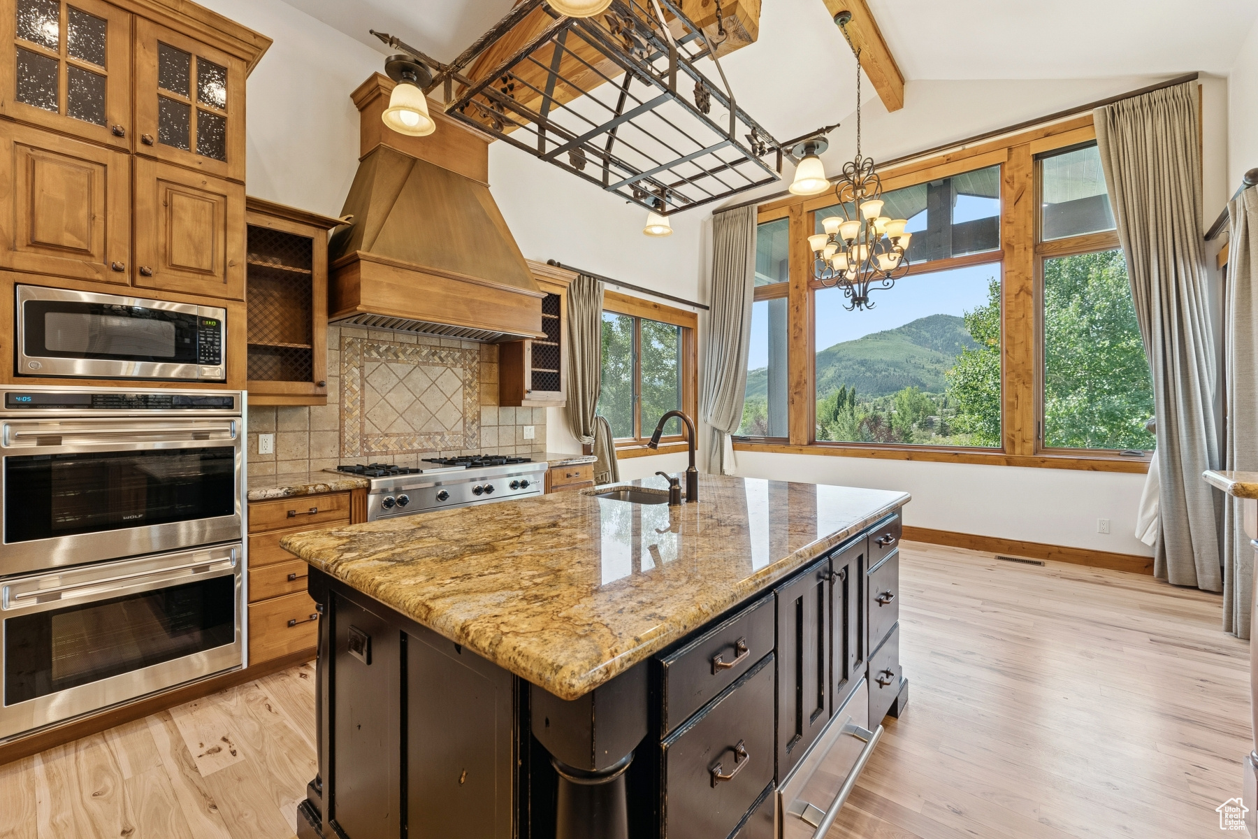 MAHAGONY HILLS SUBDIVISION - Residential