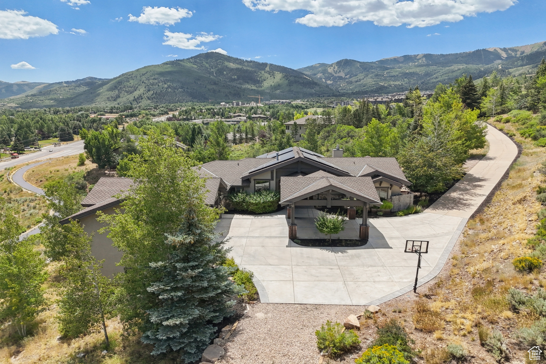 MAHAGONY HILLS SUBDIVISION - Residential