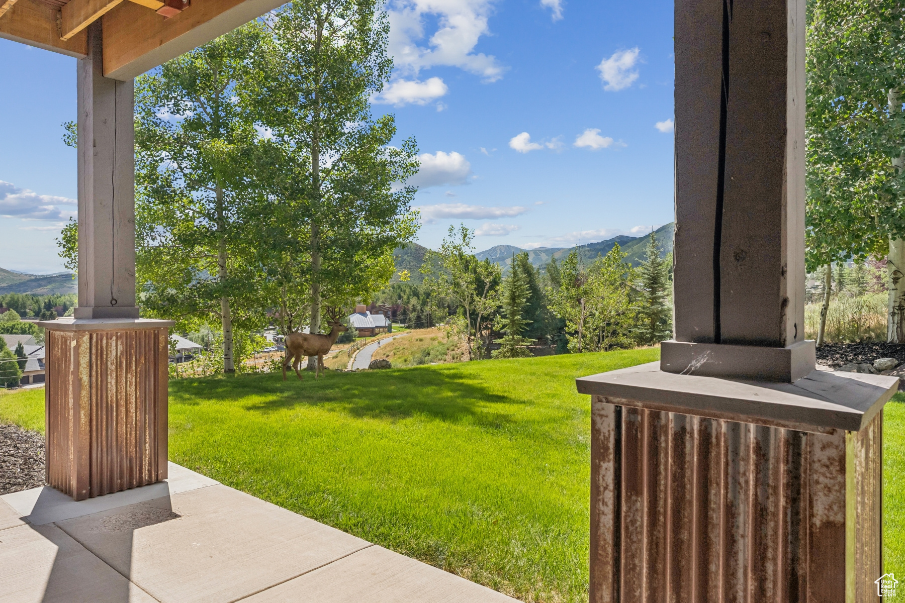 MAHAGONY HILLS SUBDIVISION - Residential