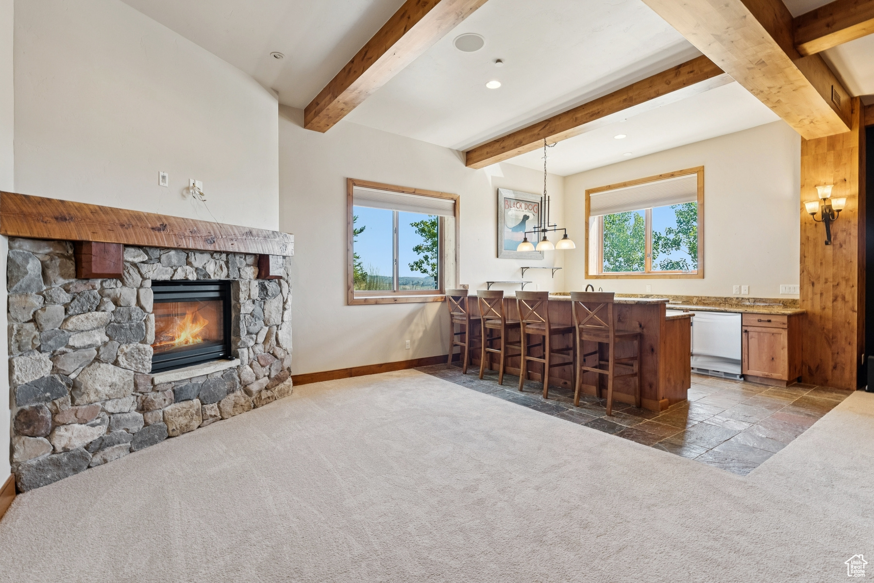 MAHAGONY HILLS SUBDIVISION - Residential