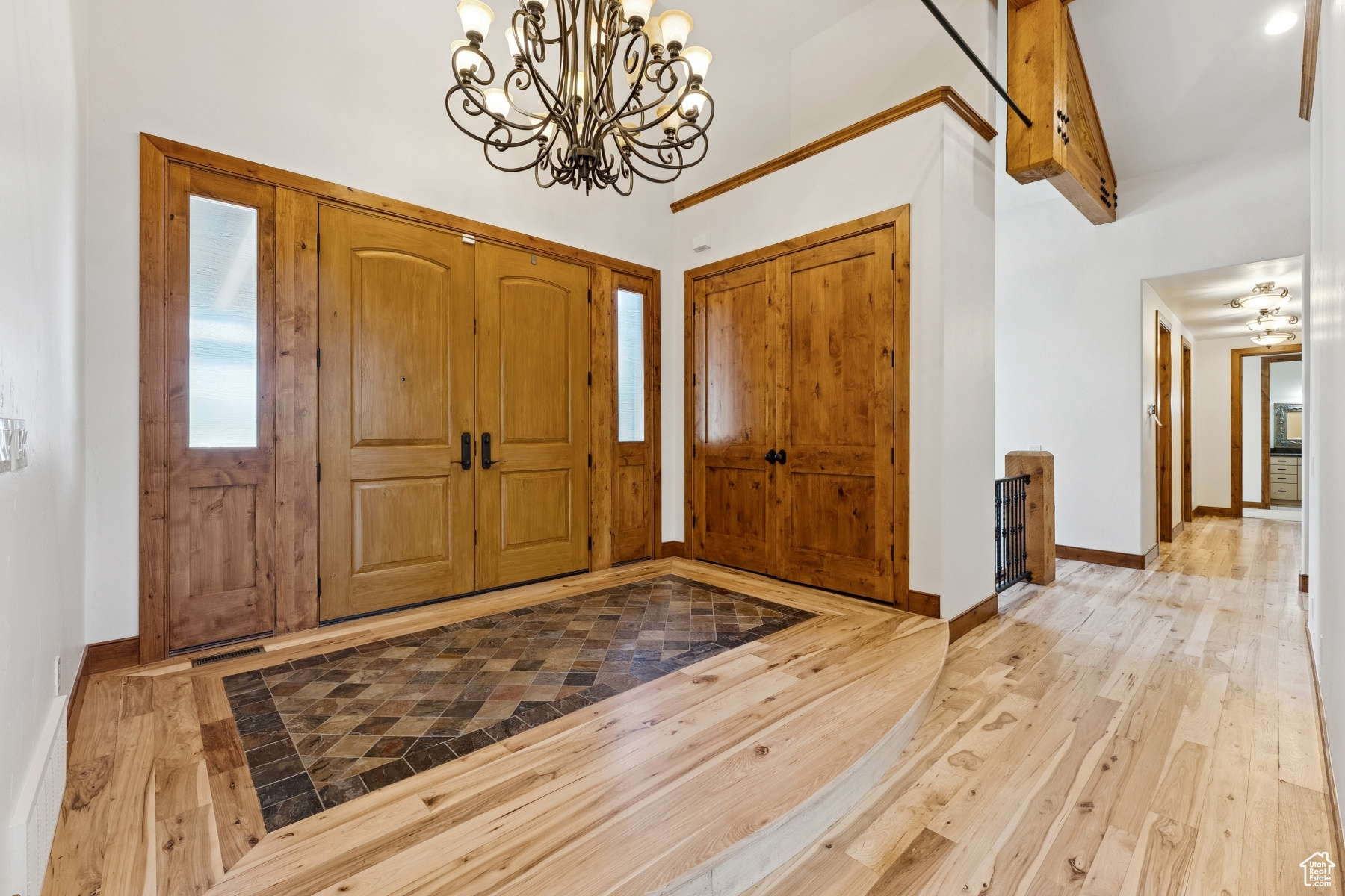 MAHAGONY HILLS SUBDIVISION - Residential