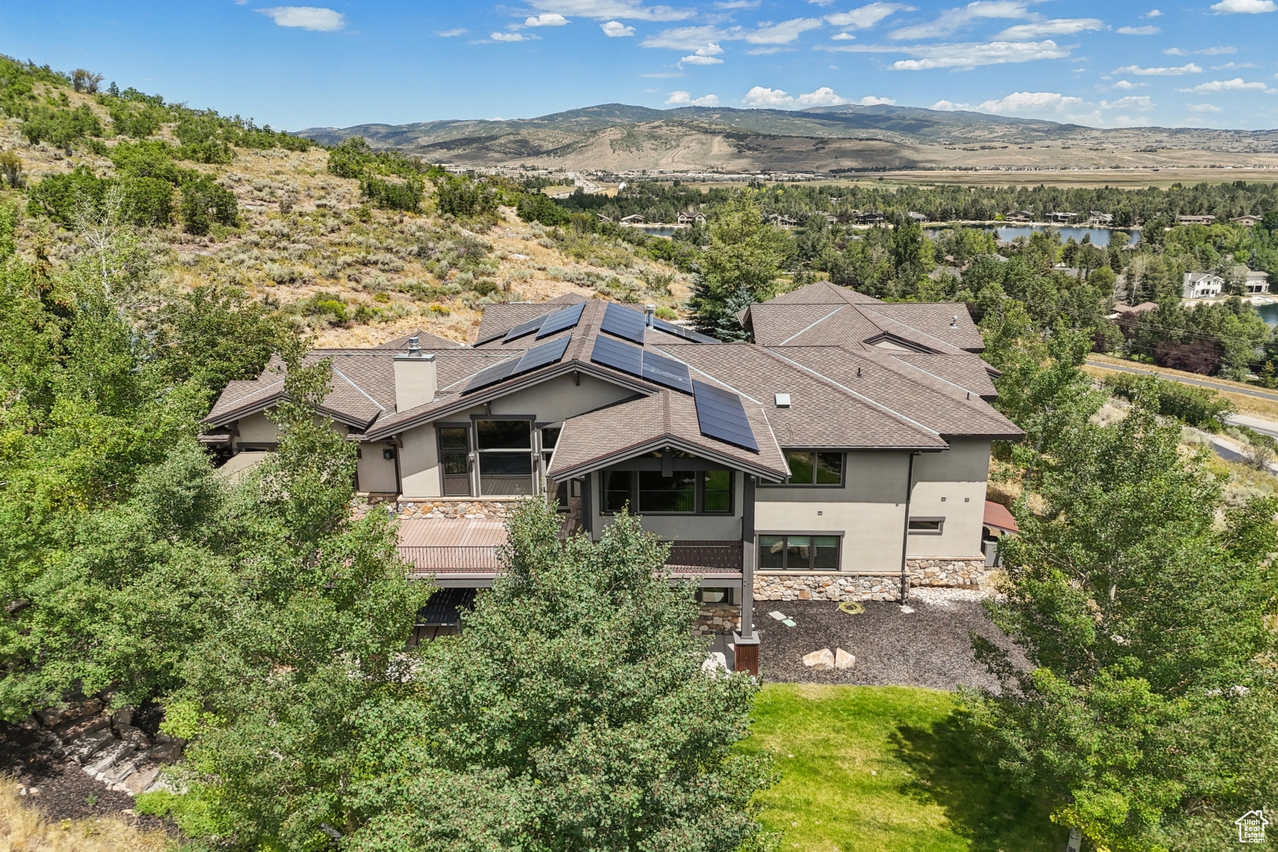 MAHAGONY HILLS SUBDIVISION - Residential