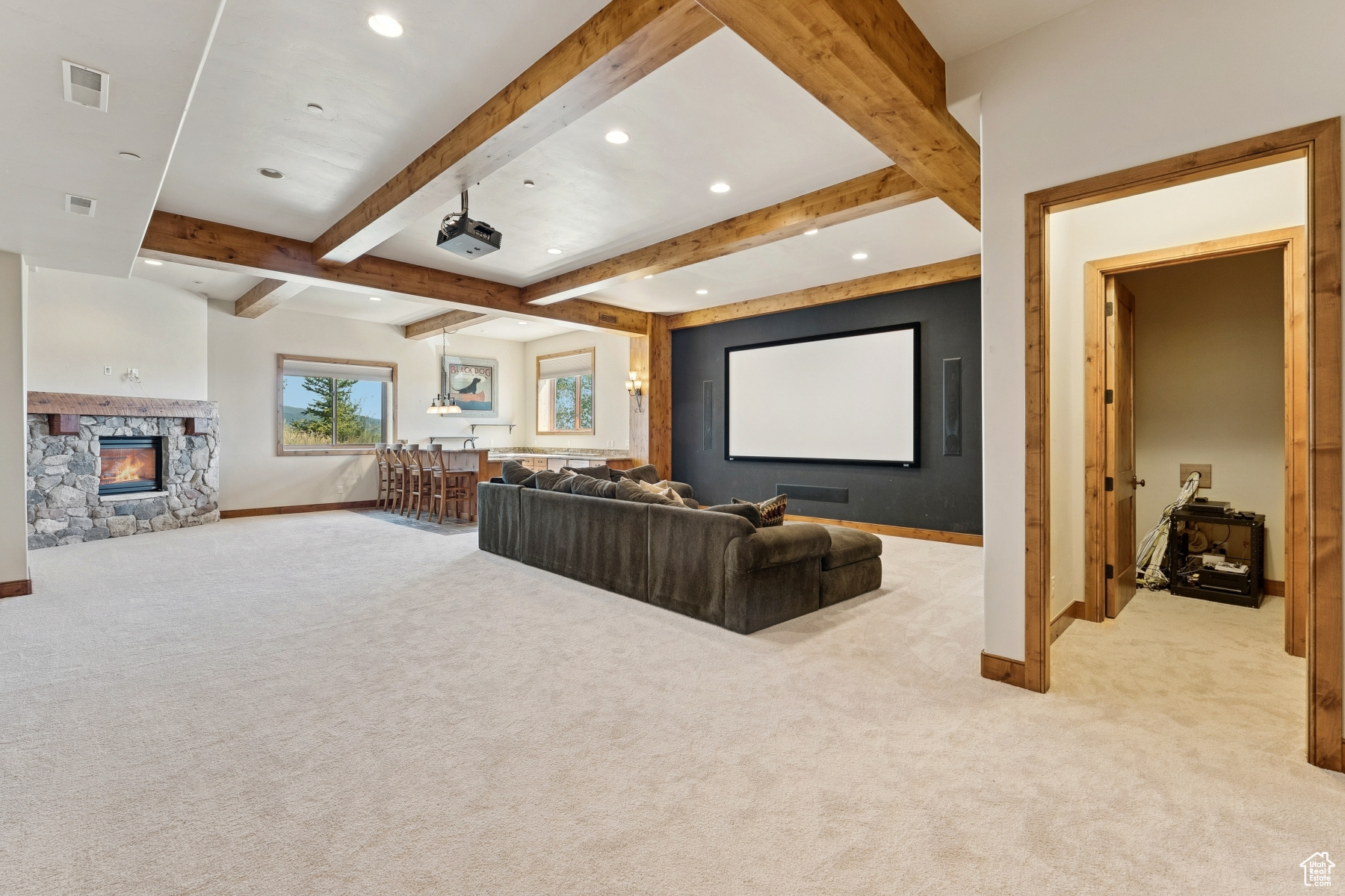 MAHAGONY HILLS SUBDIVISION - Residential