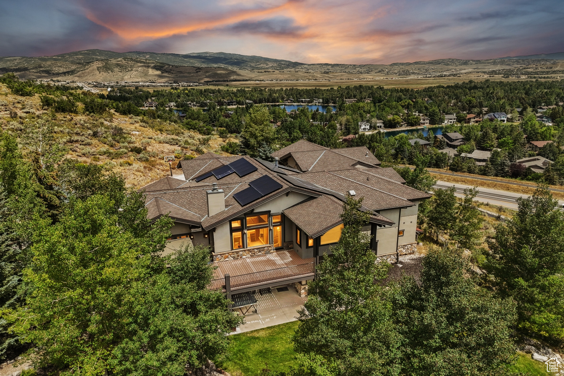 MAHAGONY HILLS SUBDIVISION - Residential