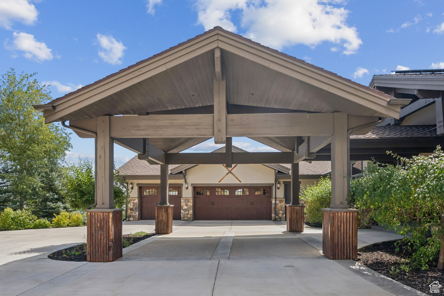 MAHAGONY HILLS SUBDIVISION - Residential