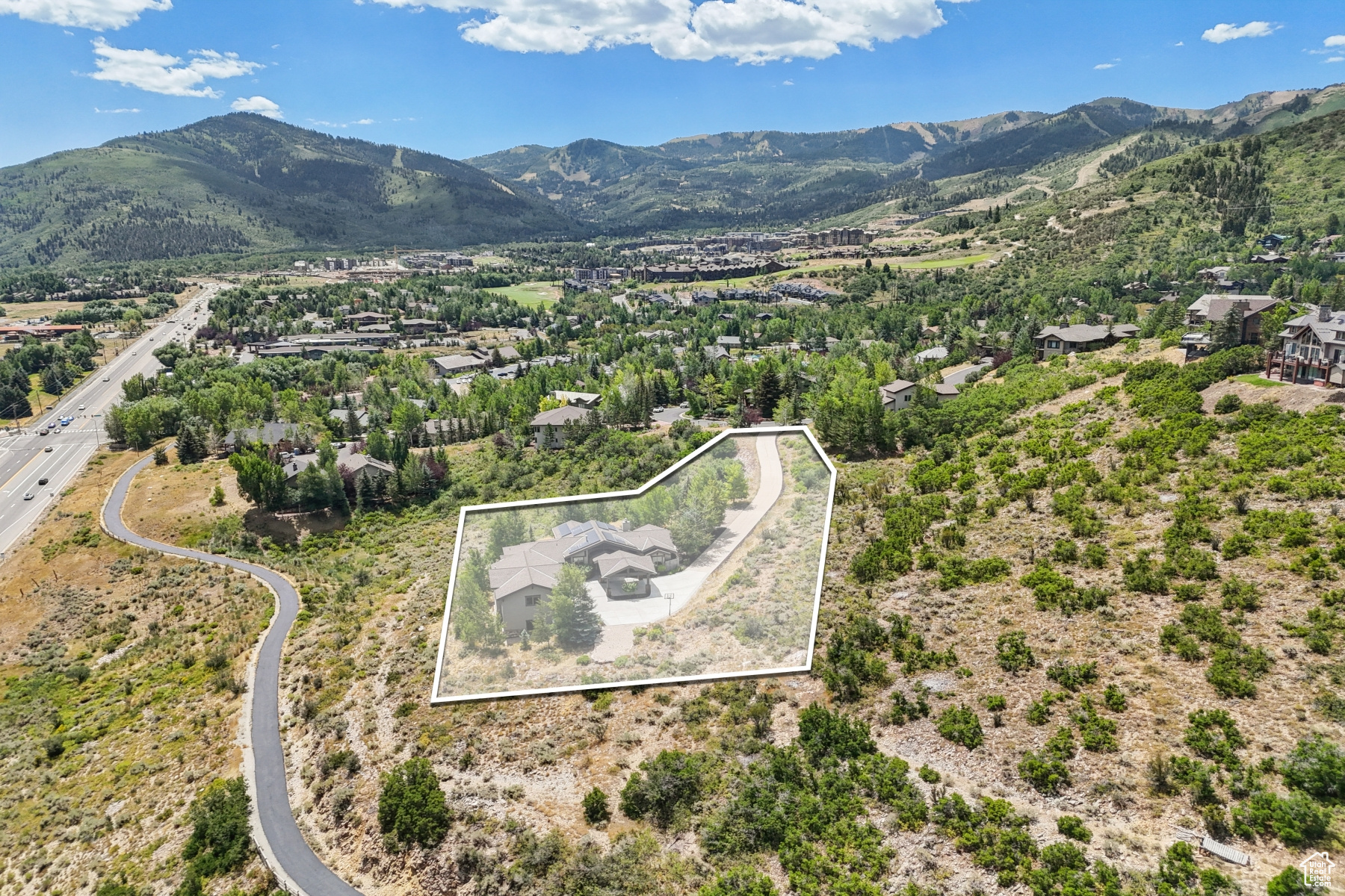 MAHAGONY HILLS SUBDIVISION - Residential