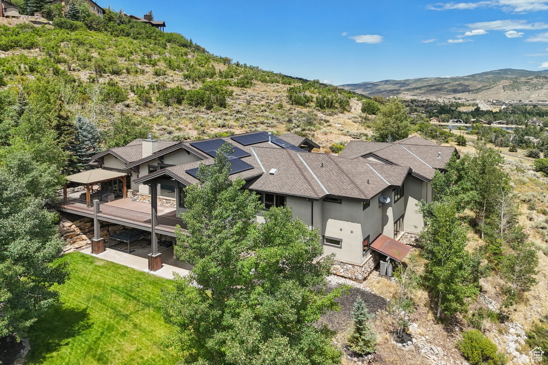 MAHAGONY HILLS SUBDIVISION - Residential