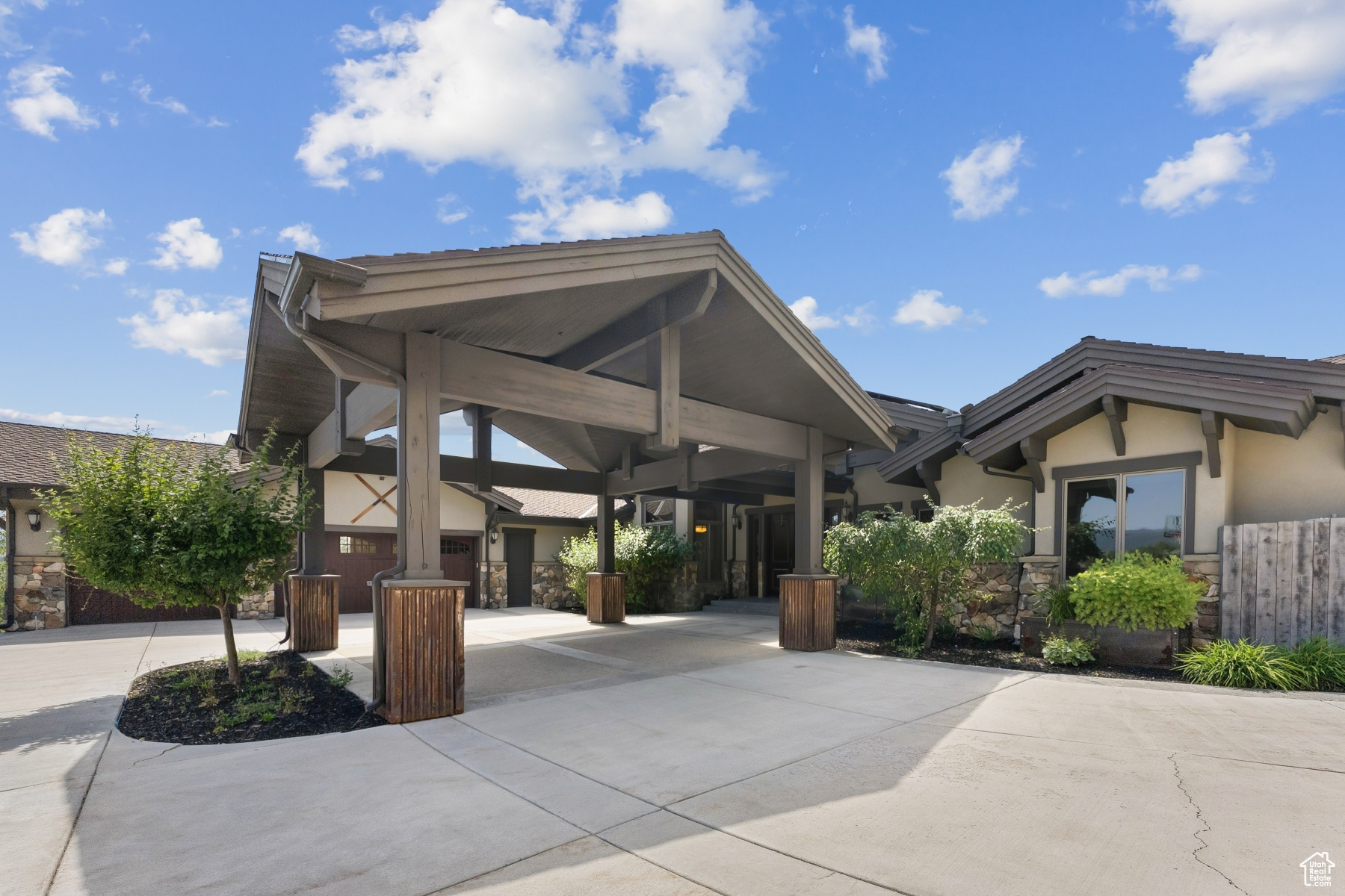 MAHAGONY HILLS SUBDIVISION - Residential