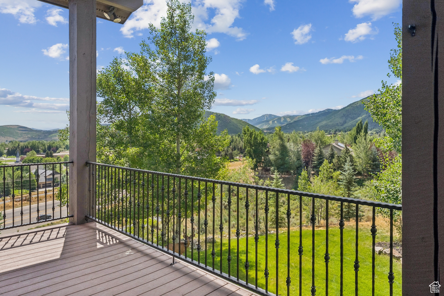 MAHAGONY HILLS SUBDIVISION - Residential