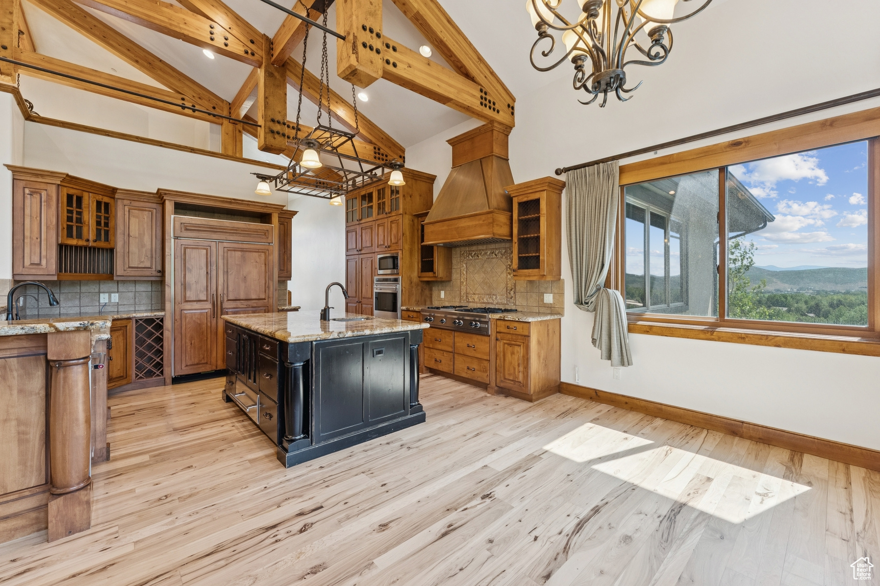 MAHAGONY HILLS SUBDIVISION - Residential