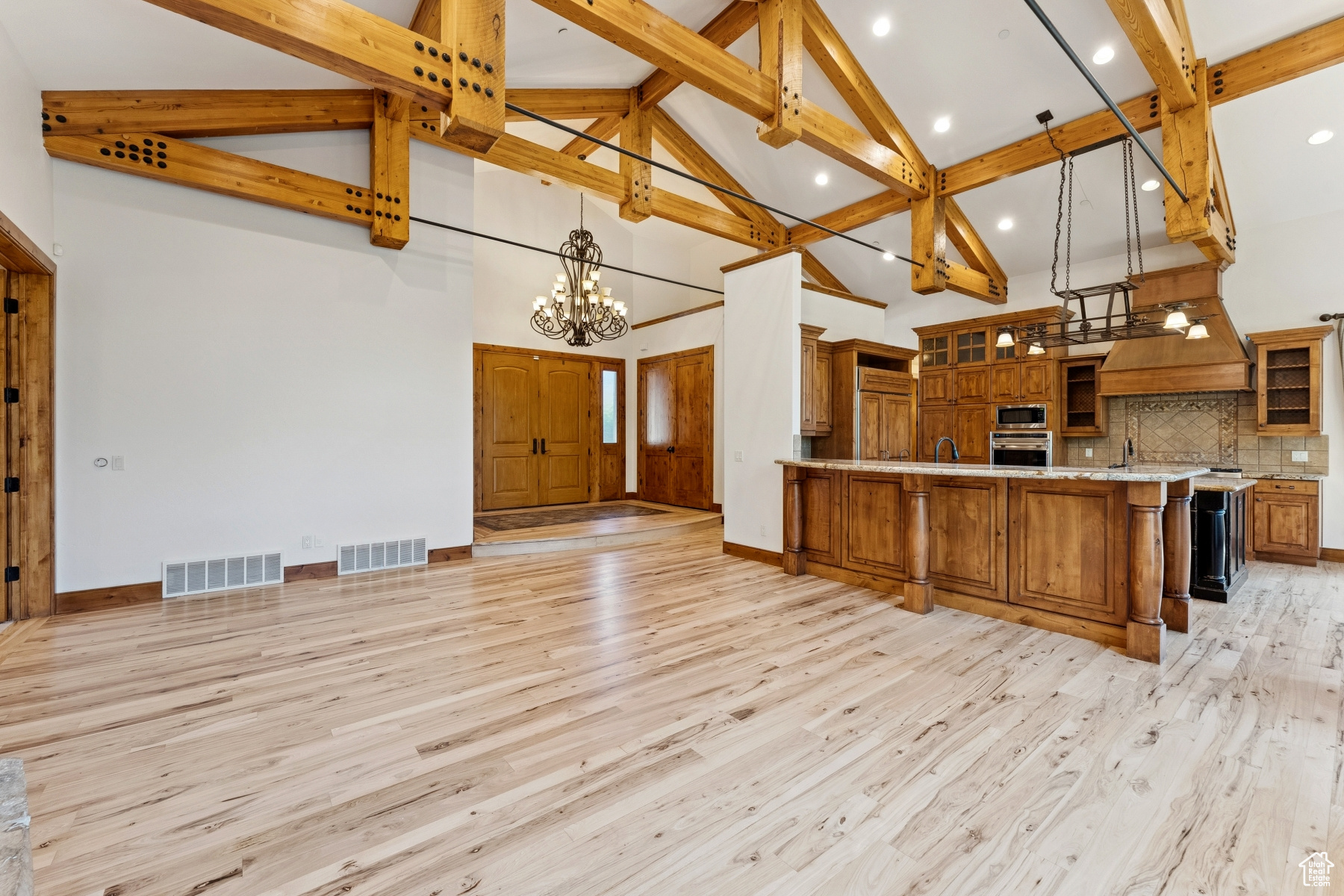 MAHAGONY HILLS SUBDIVISION - Residential