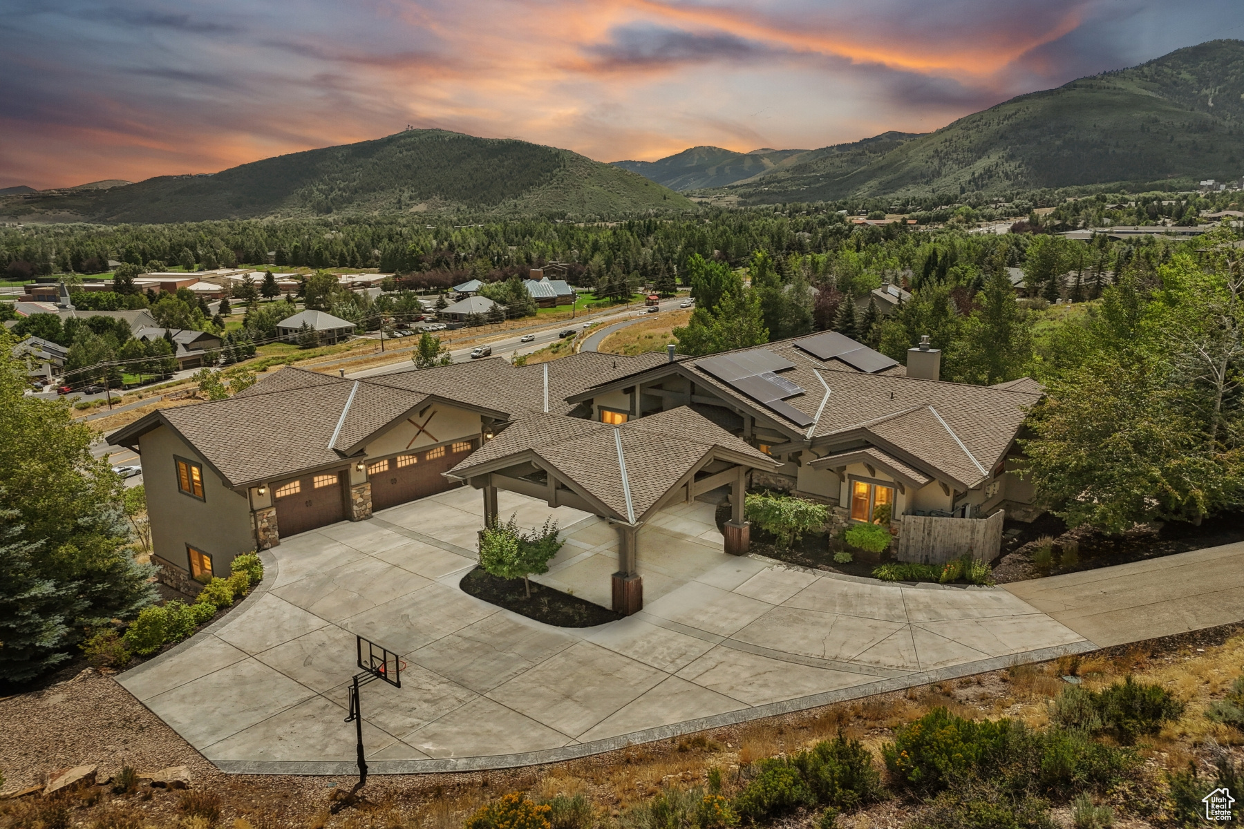 MAHAGONY HILLS SUBDIVISION - Residential