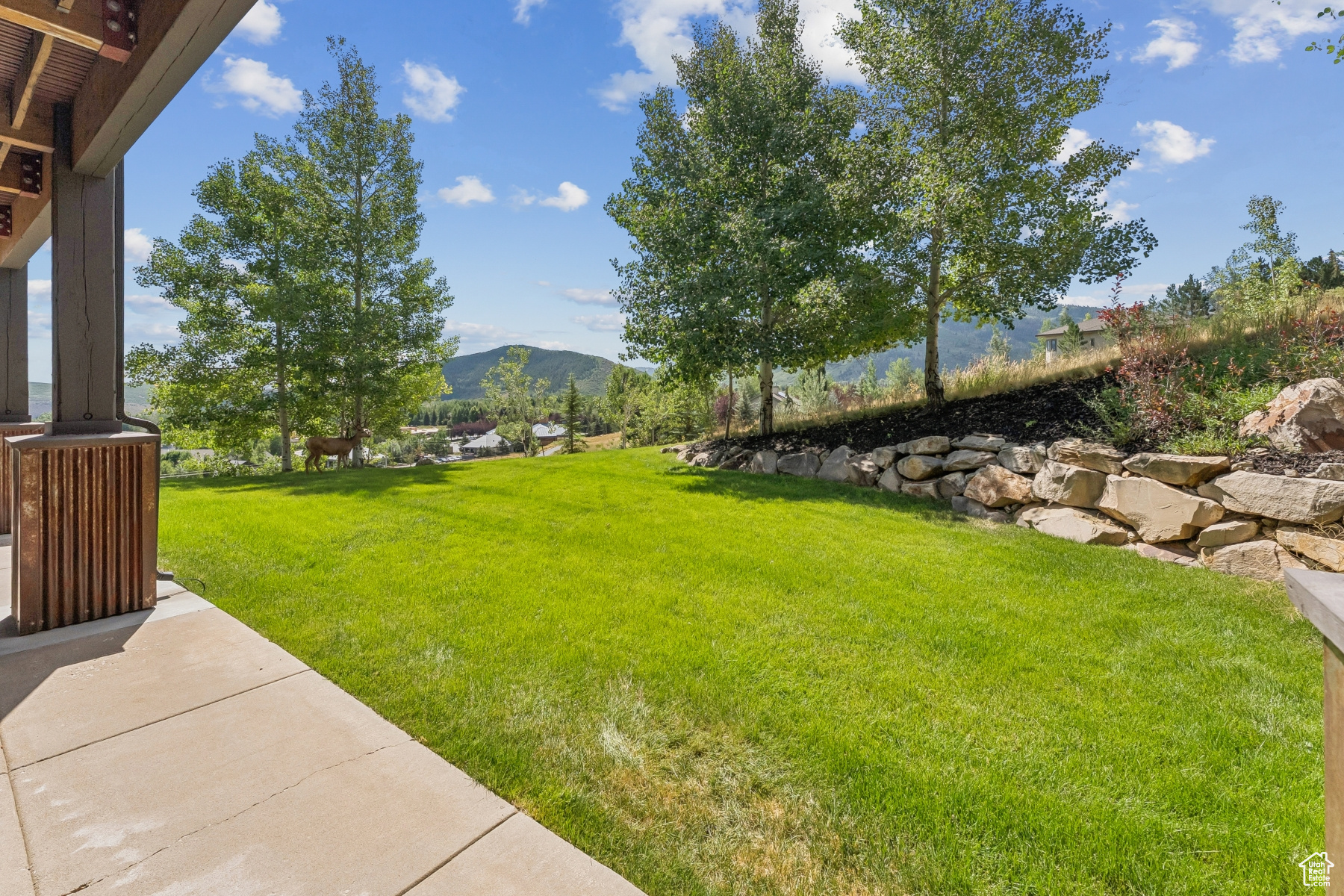 MAHAGONY HILLS SUBDIVISION - Residential