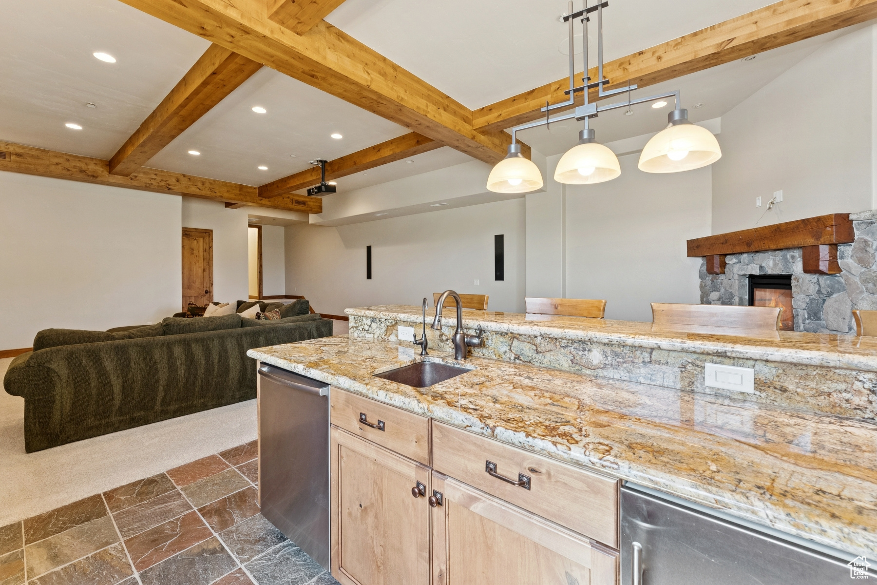 MAHAGONY HILLS SUBDIVISION - Residential