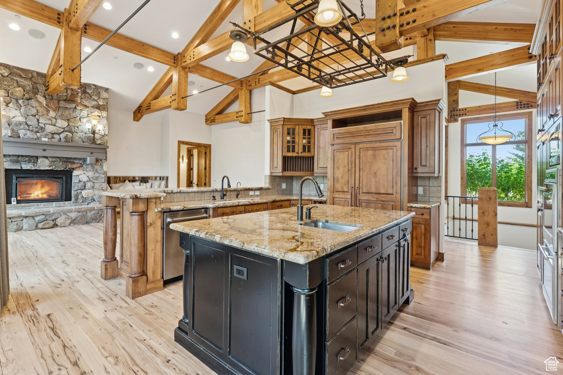 MAHAGONY HILLS SUBDIVISION - Residential